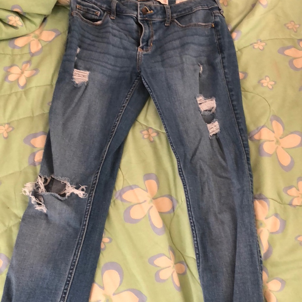 Hollister jeans